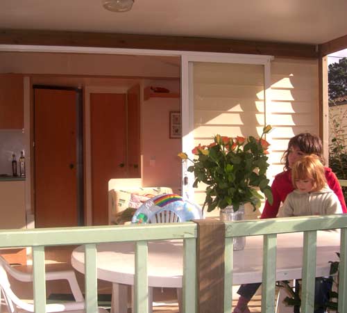 Chalet Sun Roller