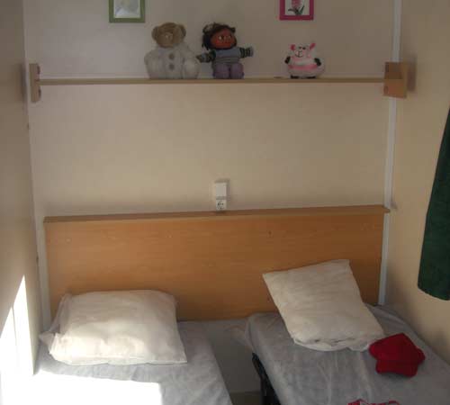 Chalet Sun Roller