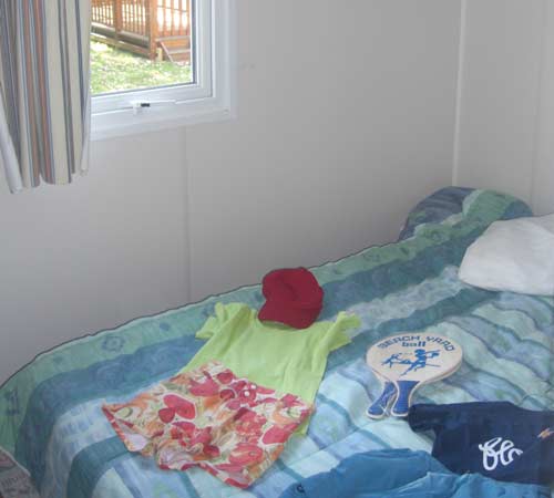 Mobil home 6 personnes