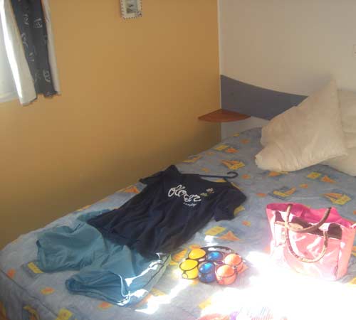 Mobil home 4 personnes