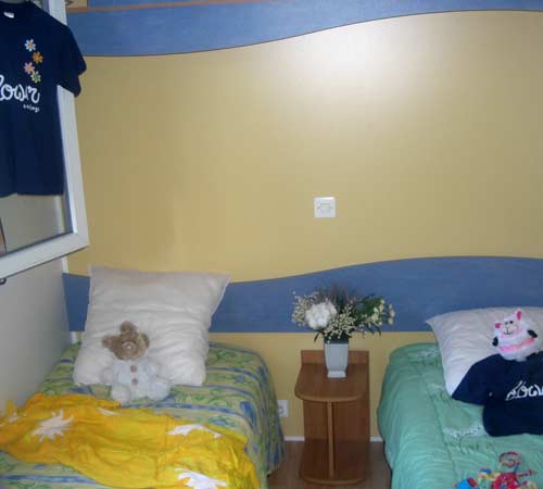 Mobil home 4 personnes