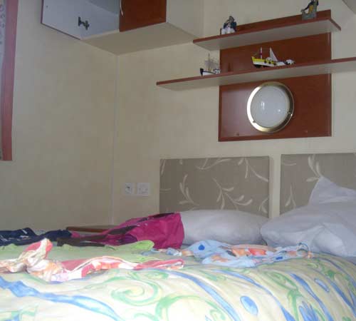 Mobil home 6 personnes