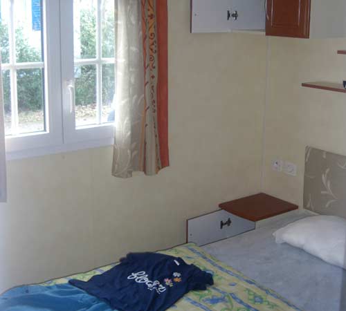 Mobil home 6 personnes