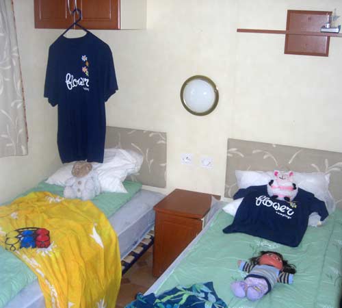 Mobil home 6 personnes