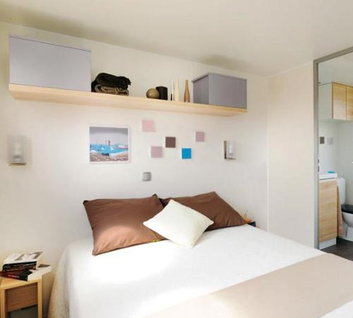 Mobil home 8 personnes