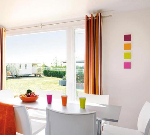 Mobil home 8 personnes