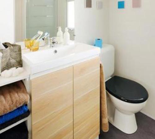 Mobil home 8 personnes