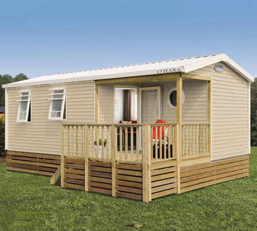Chalet Sun Roller