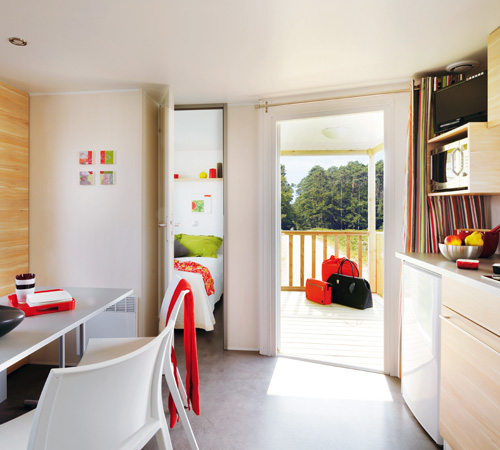 Chalet Sun Roller
