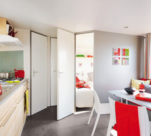 Chalet Sun Roller