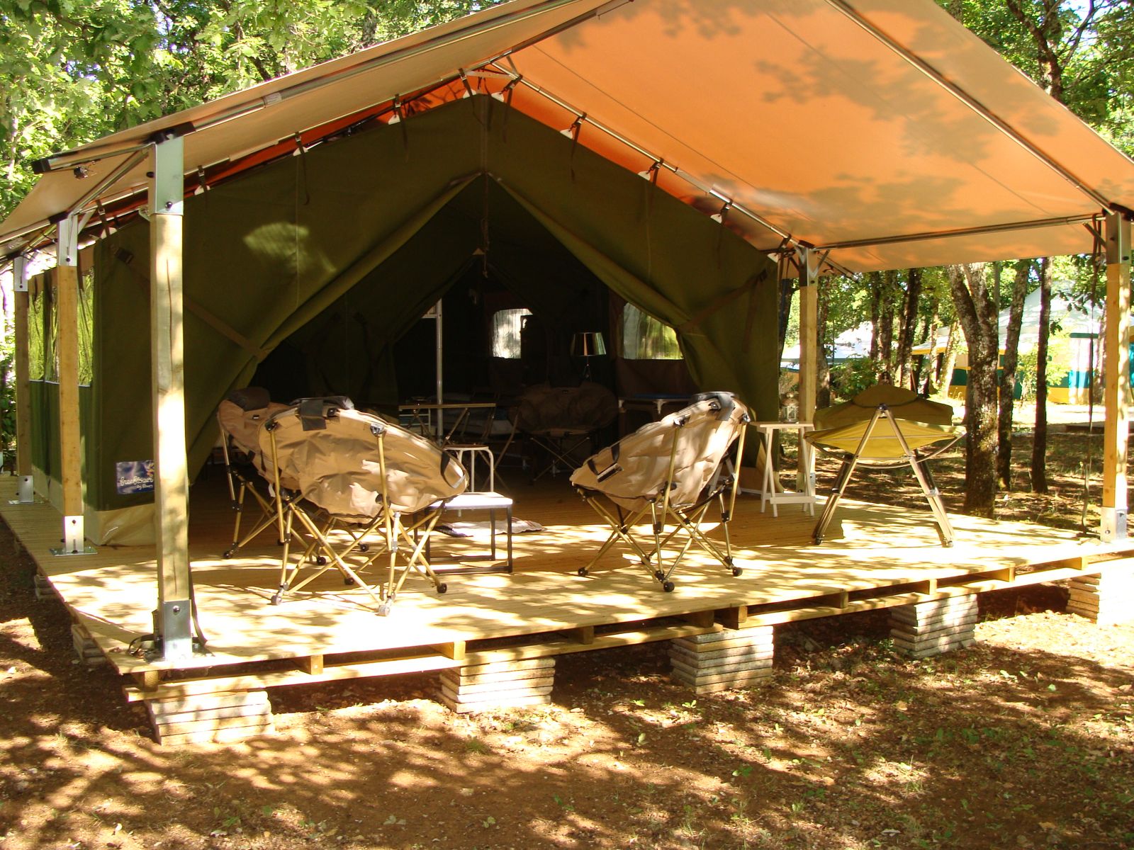 Tente FreeFlower