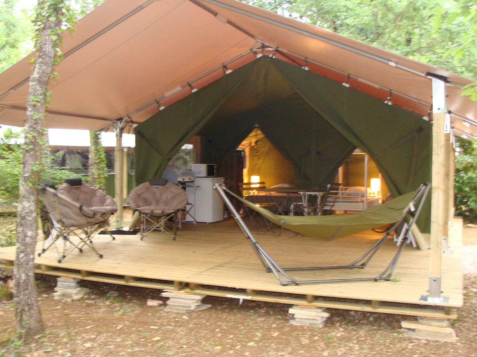 Tente FreeFlower