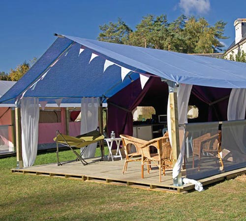 Tente FreeFlower