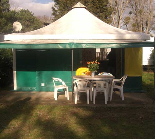 Tente Kiwi